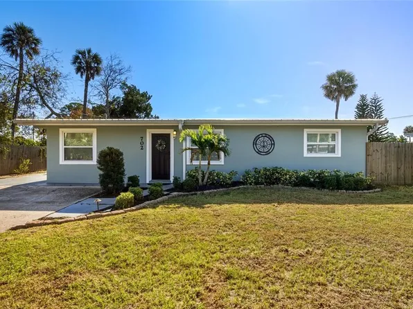 702 Eleanore Ave, New Smyrna Beach, FL 32168
