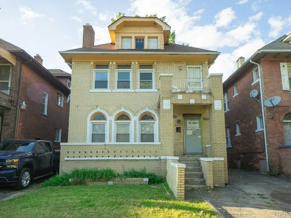 3008 Cortland St, Detroit, MI 48206