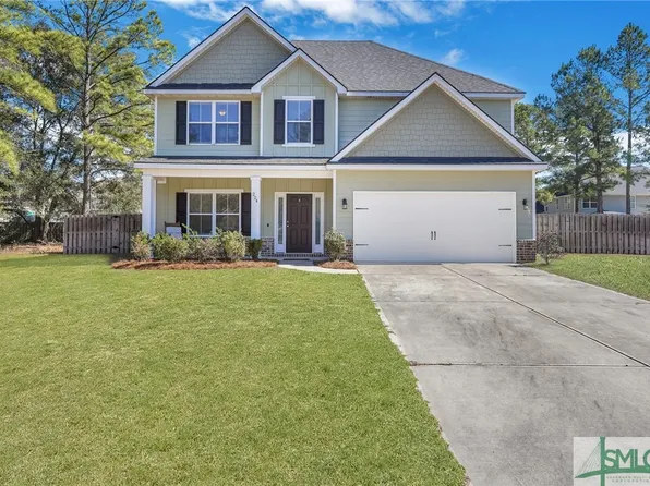 224 Cypress Lakes Drive, Bloomingdale, GA 31302