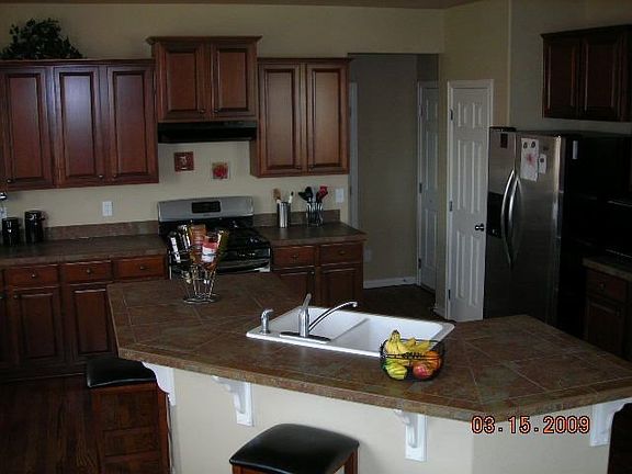 Stainless Appliances