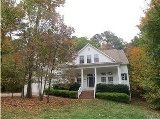 5005 Bartons Enclave Ln, Raleigh, NC 27613