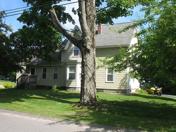 View from Buckthorn St.