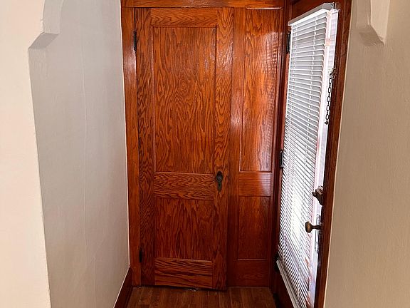 Front Hallway