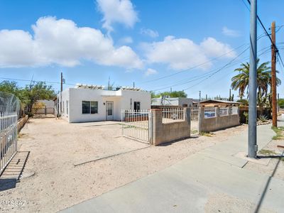 113 W Kelso St, Tucson, AZ, 85705