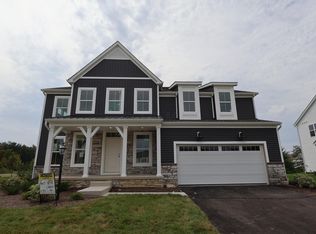 8715 Martin Ln, Plain City, OH 43064
