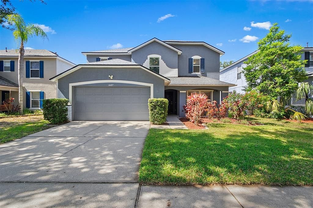 6607 Gates Pointe Way, Riverview, FL 33578 | MLS #TB8377263