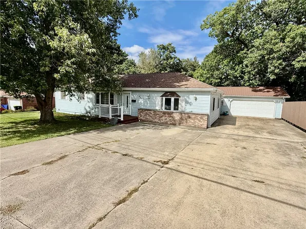 868 N Haynes Dr, Decatur, IL 62521