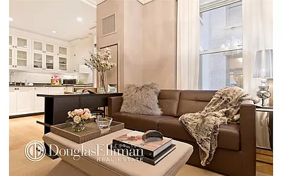 Rented by Douglas Elliman