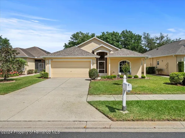 17437 Eagle Trace Dr, Brooksville, FL 34604