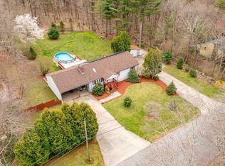 94 Federal Hill Rd, Oxford, MA 01540