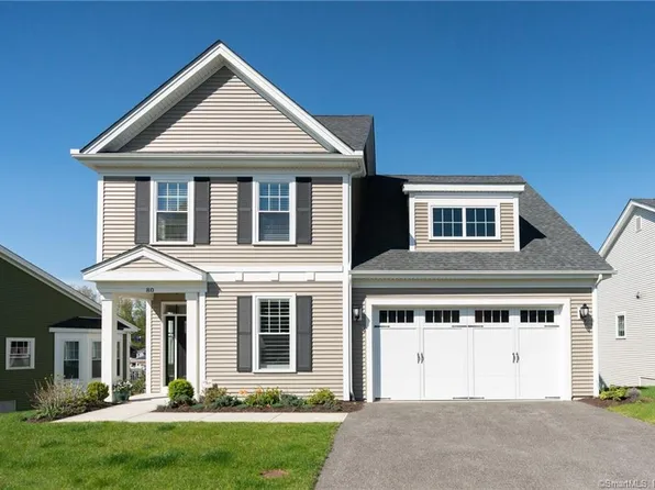 80 Fieldstone Lane #80, Beacon Falls, CT 06403