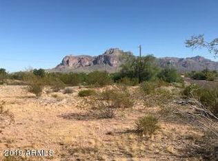 0 E Superstition Blvd LOT 100-26-035B, Apache Junction, AZ 85119
