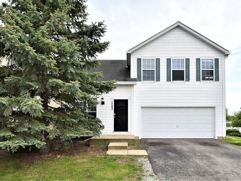 1743 Walnut Park Ln, Aurora, IL 60504 Zillow