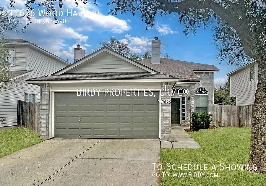 **Coming Soon** "Charming 3-Bedroom Retreat With Granite Countertops & Cozy Fireplace In San Anto... — Photo 1