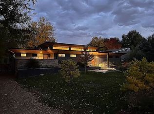 832 Gapter Rd, Boulder, CO 80303