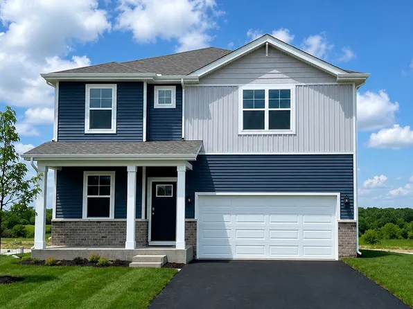 968 Sapphire Ln, Montgomery, IL 60538
