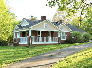 1995 Mount Olivet Church Rd, Lexington, NC 27295