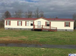 1218 Knollwood Dr, Hartsville, SC 29550