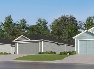 Hazel Plan, Santa Fe Village : Crestmore Collection, Cleveland, TX 77327