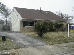 8820 Winterbrook Rd, Randallstown, MD 21133