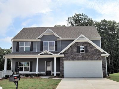 712 Cherokee Rose Hl, Bremen, GA, 30110