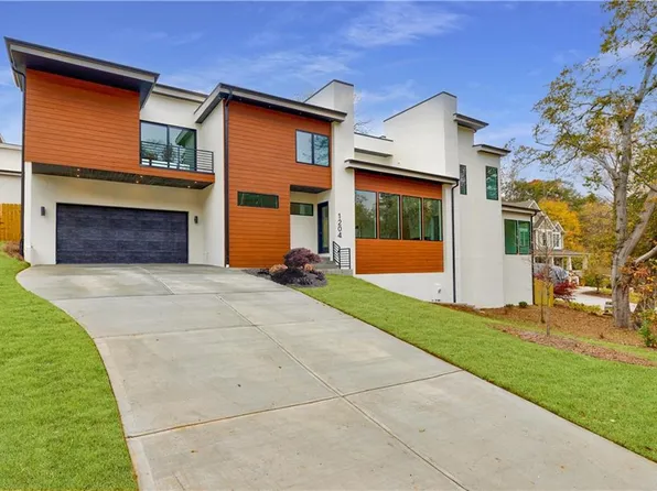 1204 Bernadette Ln NE, Atlanta, GA 30329
