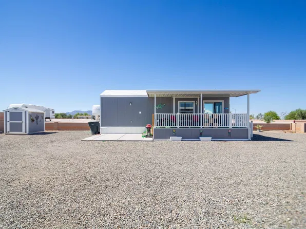 26681 Mesquite Ave, Wellton, AZ 85356