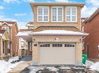 6 Mannel Cres, Brampton, ON L6Y5E1