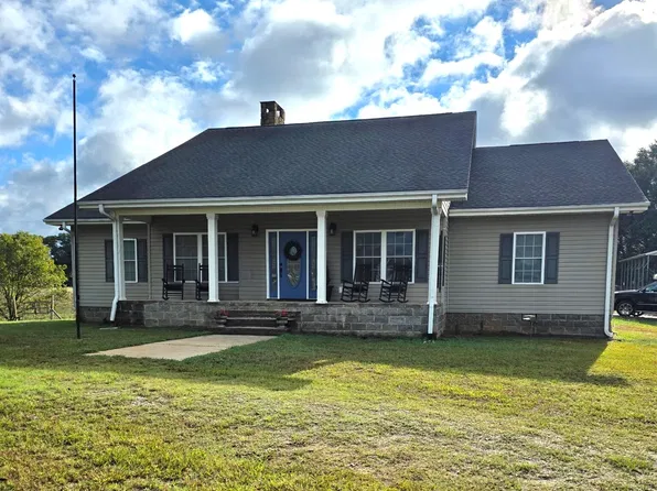 1258 Paul Motes Rd, Elberton, GA 30635