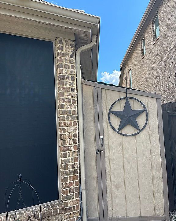 Storage shed 6x12