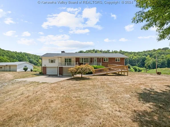 20 Horseshoe Bend Rd, Sissonville, WV 25320