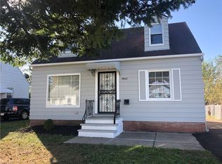 19604 Beverly Ave, Maple Heights, OH