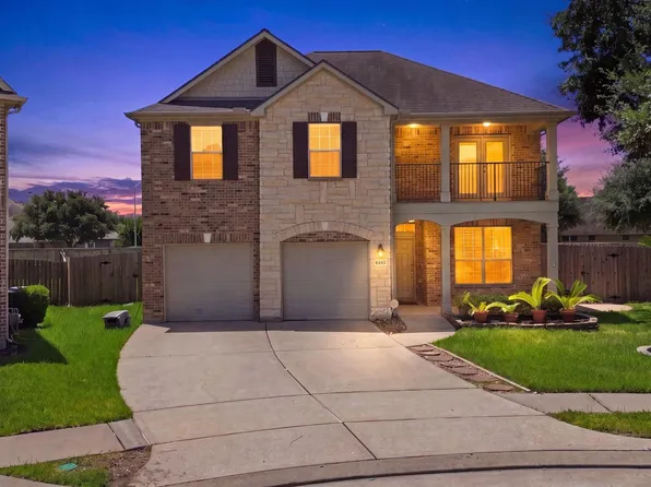 6043 Opal Crest Ln, Katy, TX 77494