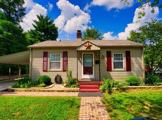 1510 Keck Ave, Evansville, IN