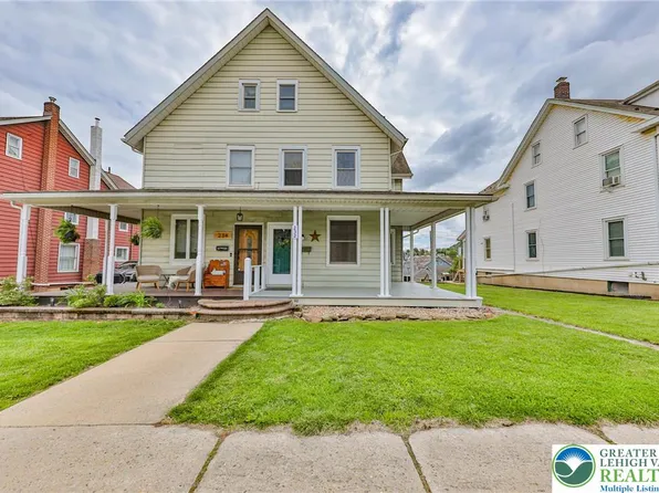 232 Columbia Ave, Palmerton, PA 18071