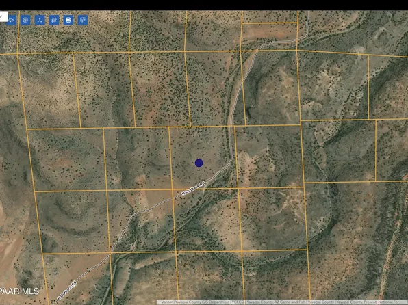243 N Outback Rd, Ash Fork, AZ 86320
