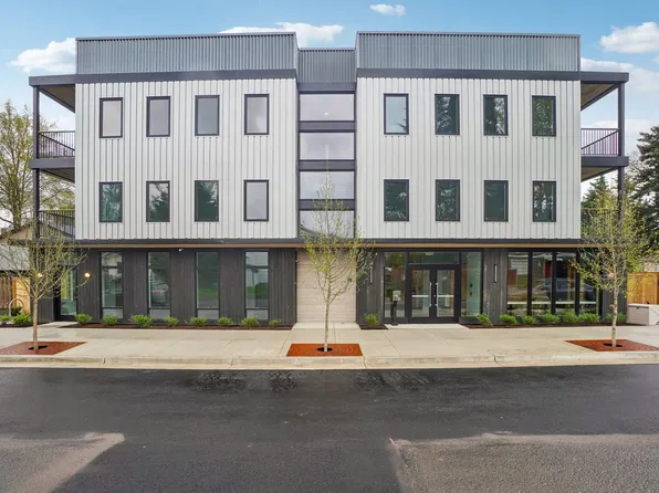 Boxcar Commons - Modern Living in Central Beaverton