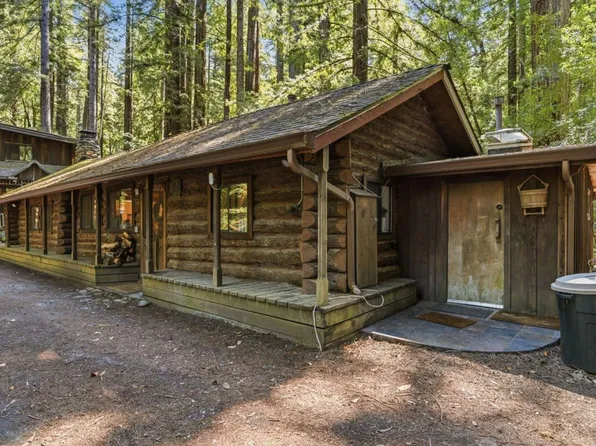 41 Back Rd, La Honda, CA 94020