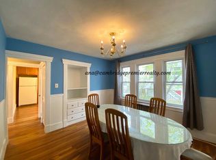 45 Victoria St #III, Somerville, MA 02144