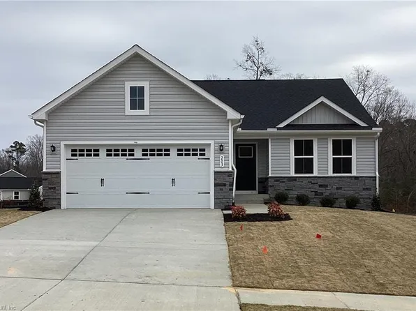 203 Franklins Tower Bnd, Williamsburg, VA 23185