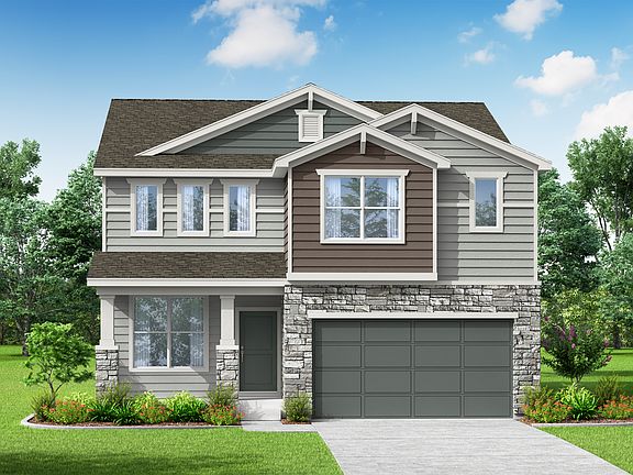 CUMBERLAND Elevation B