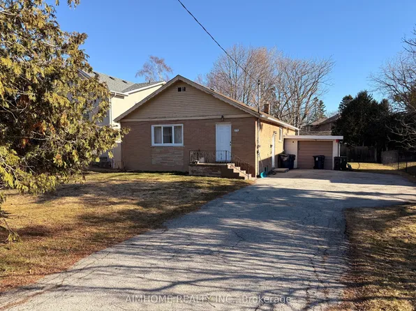 271 Rouge Hills Dr, Toronto, ON M1C 2Z2