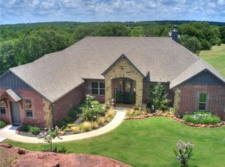 22523 Territory Rdg, Luther, OK 73054