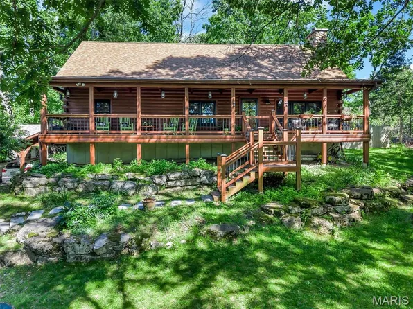 2838 Wild Ridge Dr, High Ridge, MO 63049