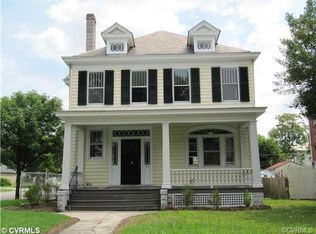 2919 Moss Side Ave, Richmond, VA 23222