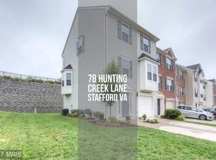 78 Hunting Creek Ln, Stafford, VA 22556