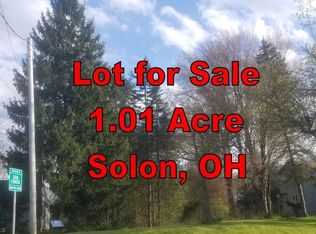 Pettibone Rd, Solon, OH 44139