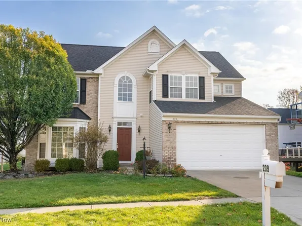 239 Ledgestone Ct, Akron, OH 44321