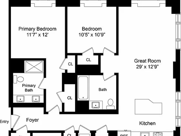 110 Charlton St #21E — Photo 19