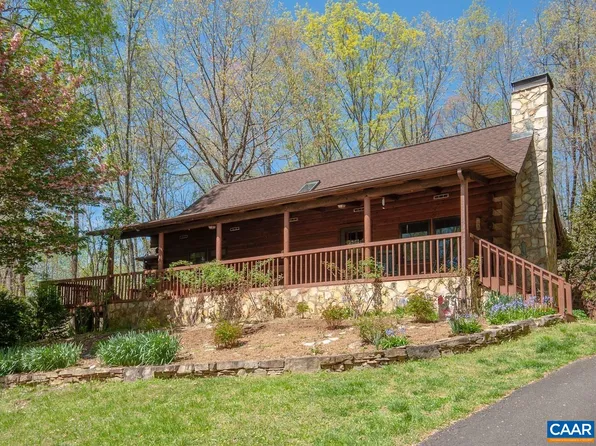 1676 Ennis Mountain Rd, Afton, VA 22920